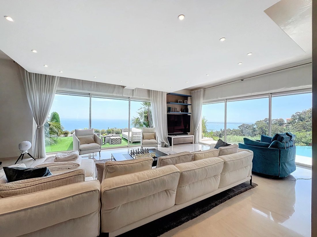 Villa a Vallauris, Provenza-Alpi-Costa Azzurra, Francia 4 - 16925247