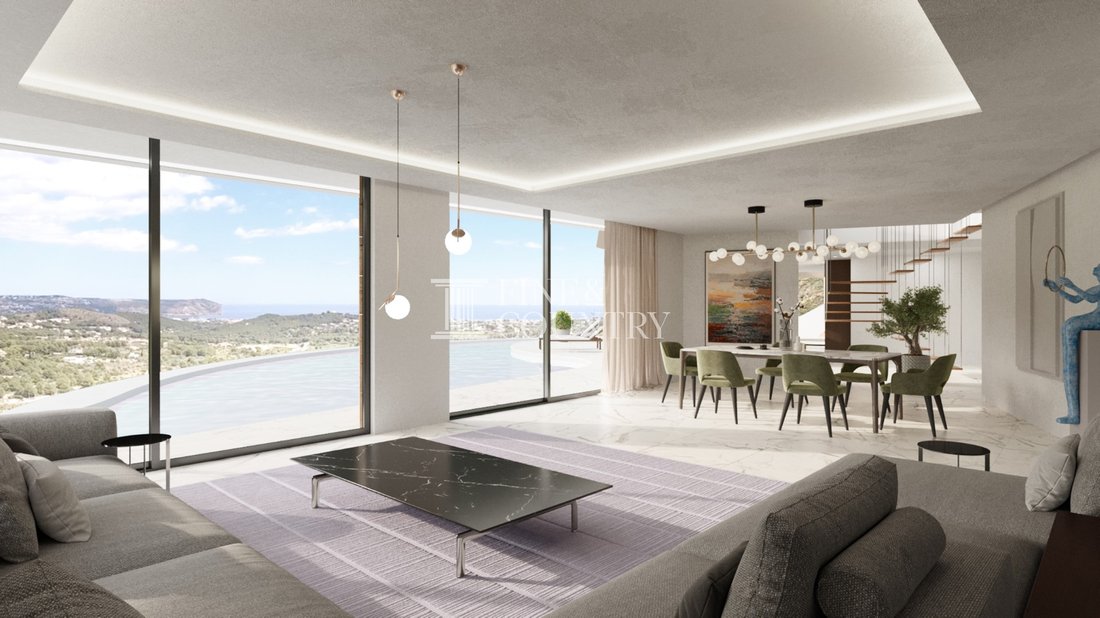 Villa a Jávea, Comunità Valenzana, Spagna 1 - 16925351