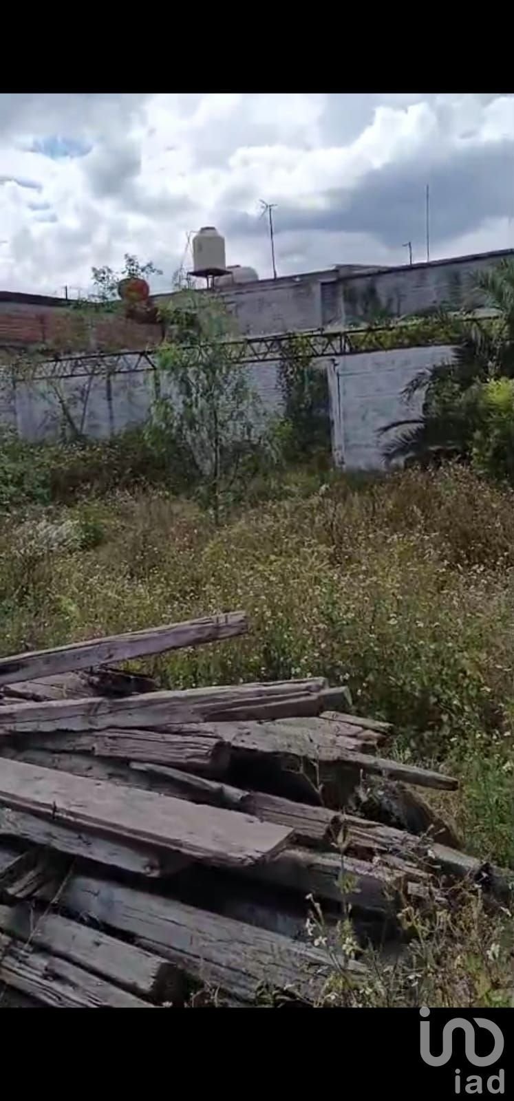 Terreno in San Cristóbal Ecatepec, Stato del Messico, Messico 3 - 16923793