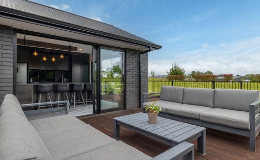 House in Te Awamutu, Waikato, New Zealand 1