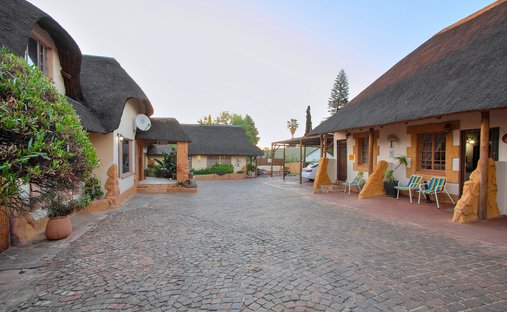 Birchleigh, Gauteng, Afrique du Sud 1