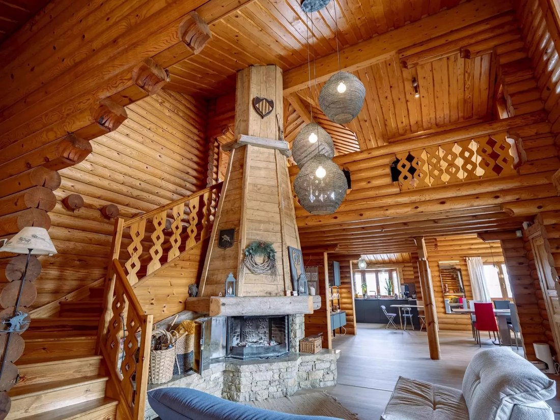 Chalet in Font-Romeu-Odeillo-Via, Occitania, France 1 - 16923674