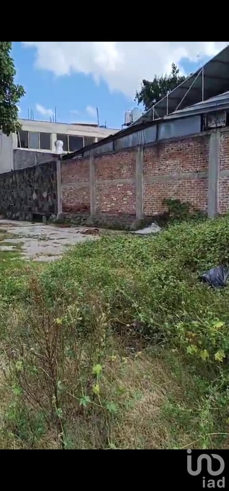 Terreno in San Cristóbal Ecatepec, Stato del Messico, Messico 1 - 16923793