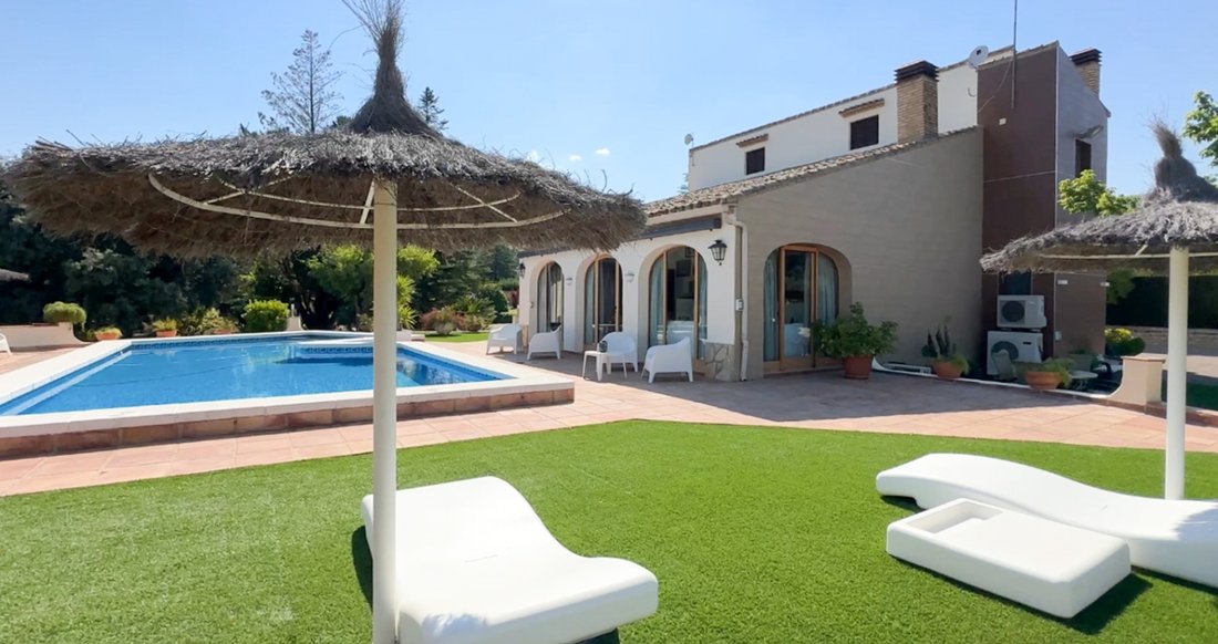 Villa in Ontinyent, Valencian Community, Spain 3 - 16923802