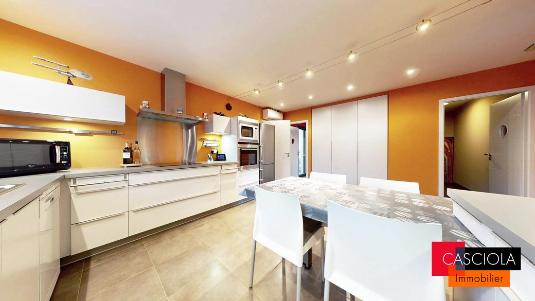 House in La Seille-Rive Gauche, Marly, France 4 - 16926203
