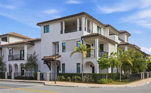 Townhouse in Miami Springs, Florida, United States 1