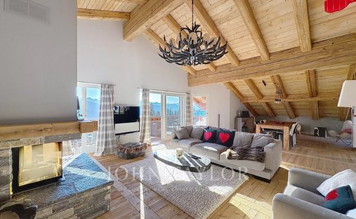 Appartement à Crans-Montana, Valais, Suisse 1
