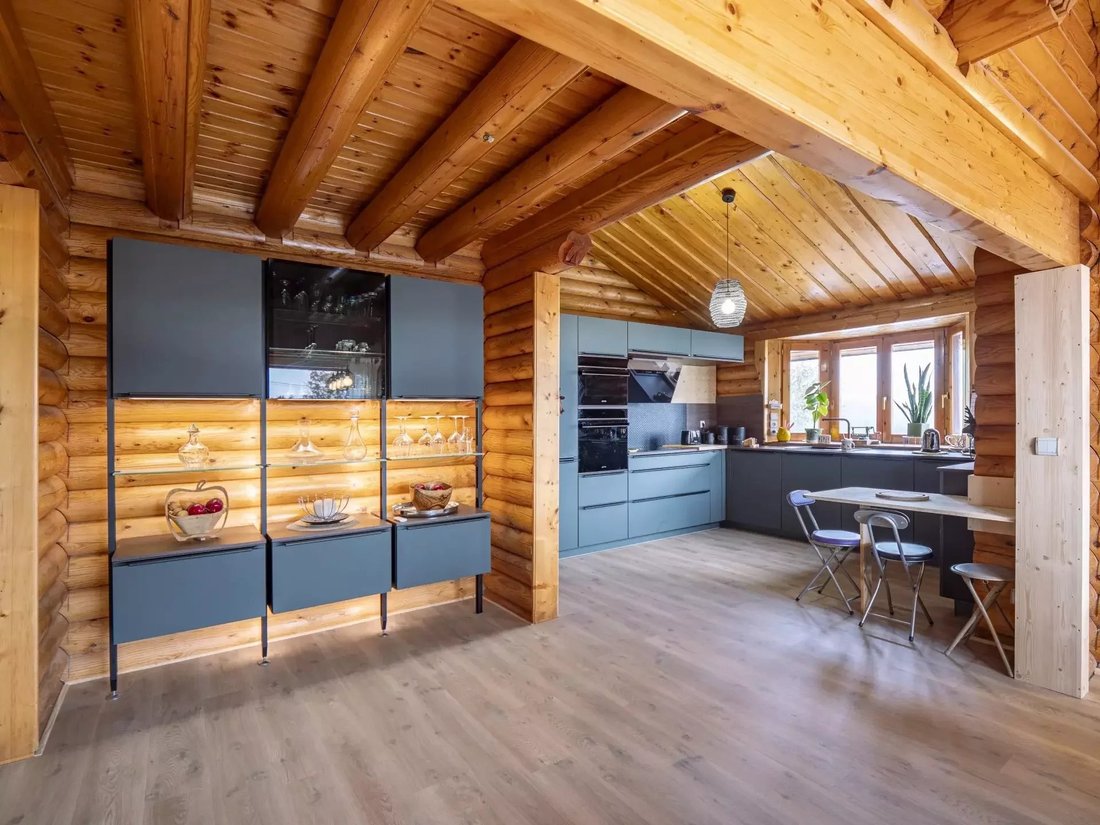 Chalet in Font-Romeu-Odeillo-Via, Occitania, France 4 - 16923674