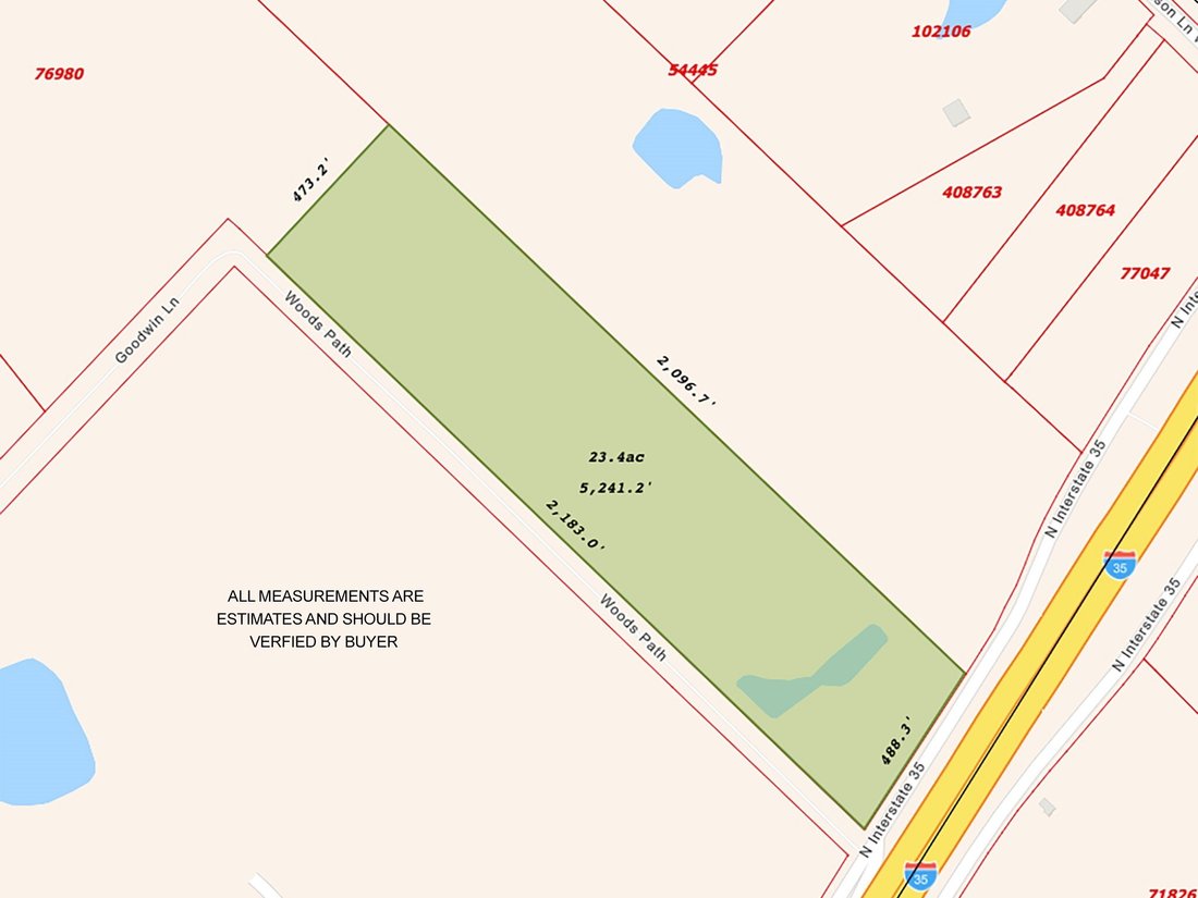 Land in New Braunfels, Texas, United States 5 - 16925724