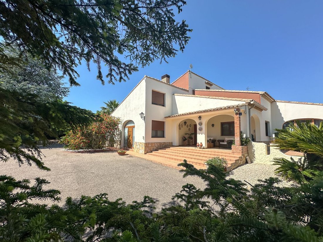 Villa in Ontinyent, Valencian Community, Spain 4 - 16923802