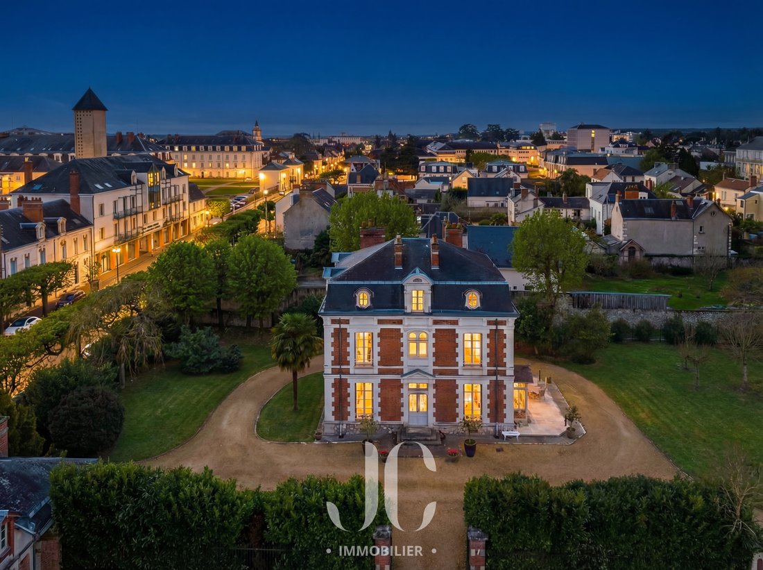 House in Centre Ville, Blois, France 1 - 16925201