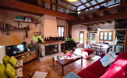 Country House in Campanet, Balearic Islands, Spain 1