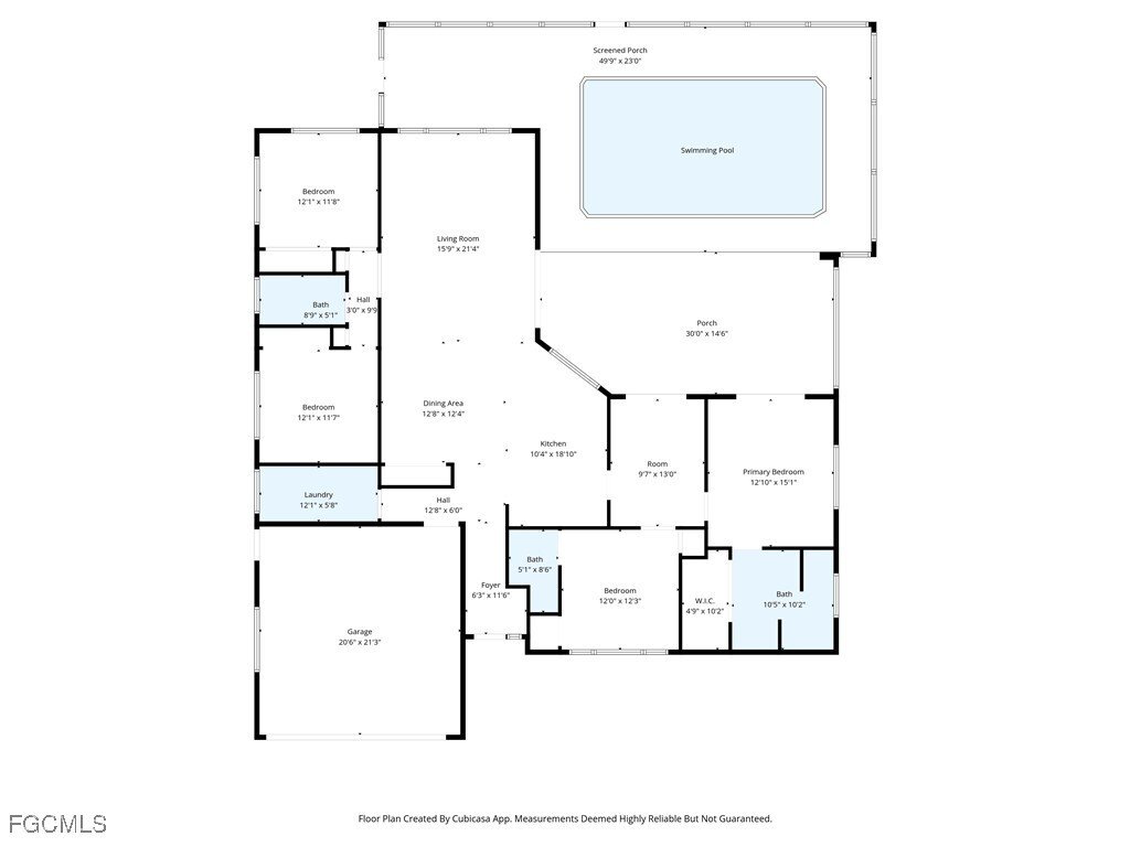 House in Naples, Florida, United States 3 - 16924732