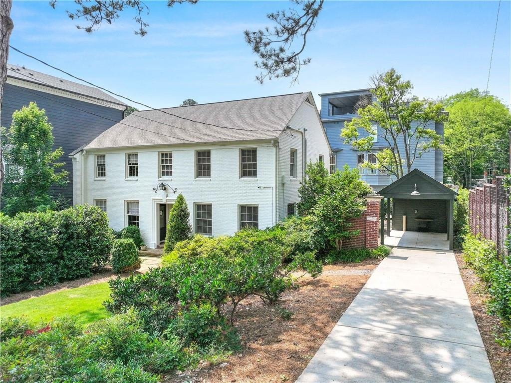 Townhouse in Atlanta, Georgia, United States 1 - 16924744