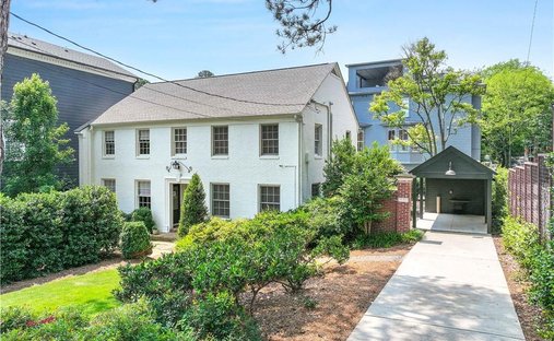 Townhouse in Atlanta, Georgia, United States 1