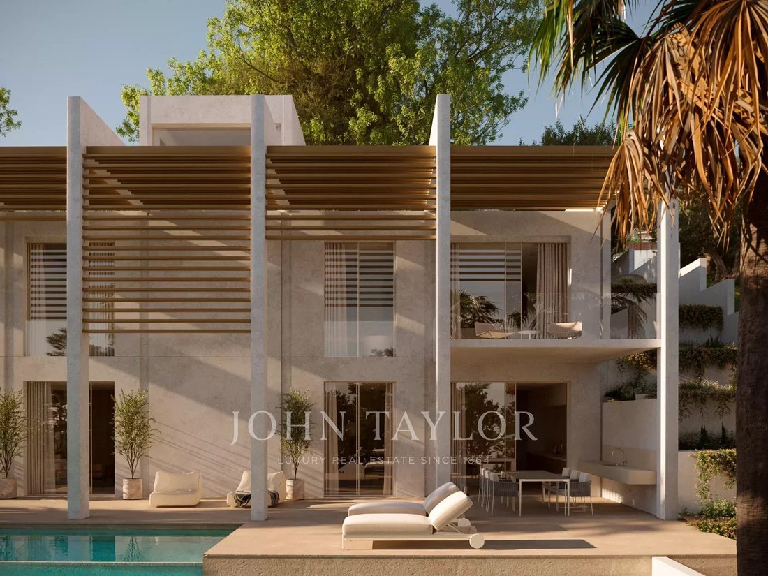 Villa in Camp de Mar, Mallorca, Andratx, Balearic Islands 2 - 16923637