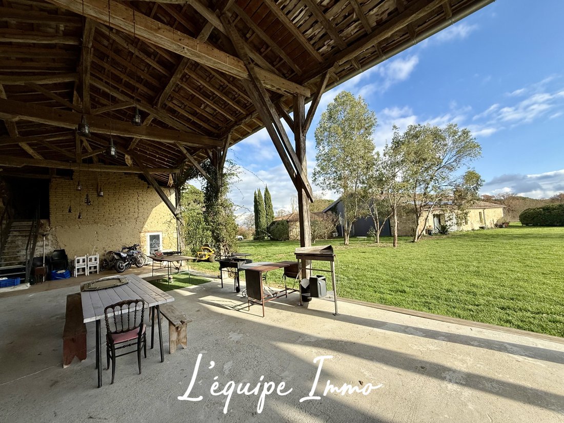 House in Gimont, Occitania, France 2 - 16923286
