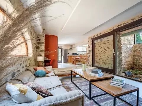 Country House in Espira-de-l'Agly, Occitania, France 2 - 16923681