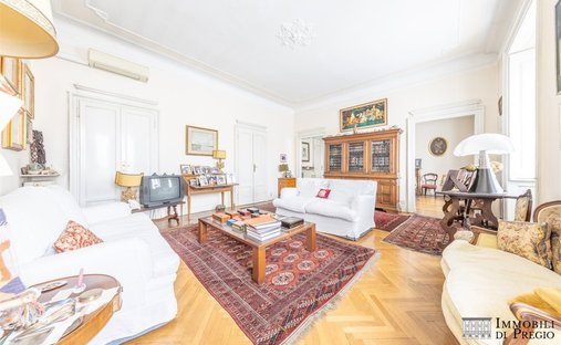Penthouse in Centrale, Mailand, Italien 1