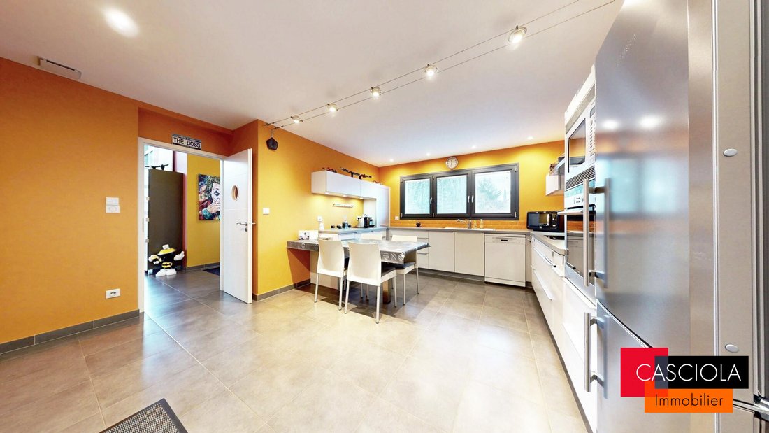 House in La Seille-Rive Gauche, Marly, France 2 - 16926203