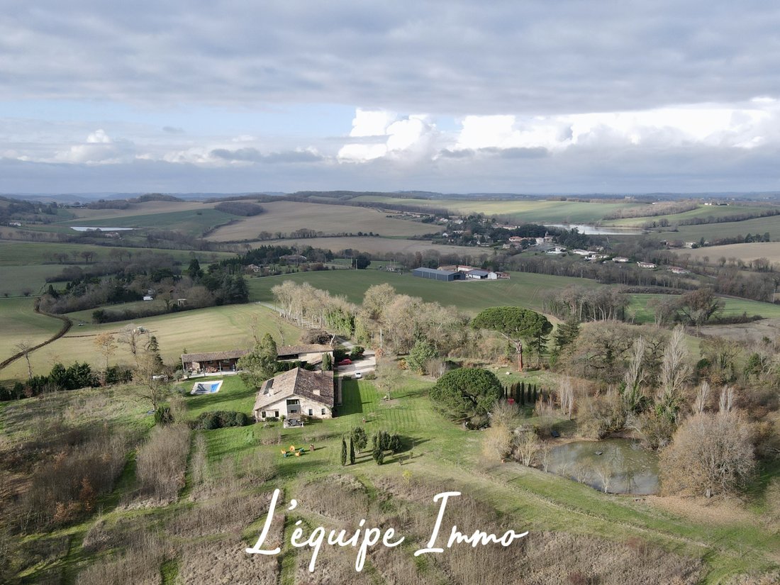 House in Gimont, Occitania, France 1 - 16923286