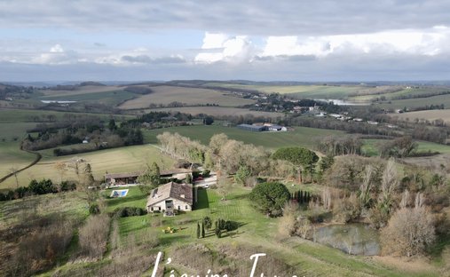 House in Gimont, Occitania, France 1