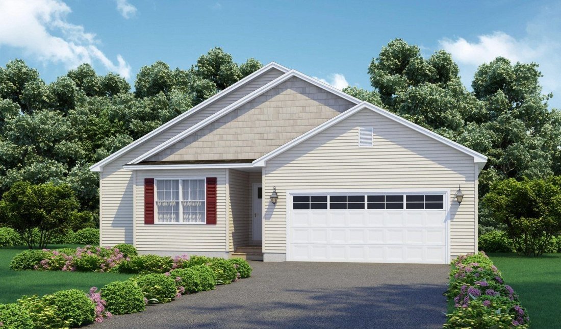 House in Wells, Maine, United States 1 - 15146762