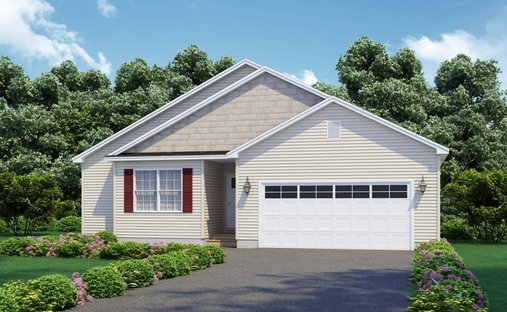 House in Wells, Maine, United States 1