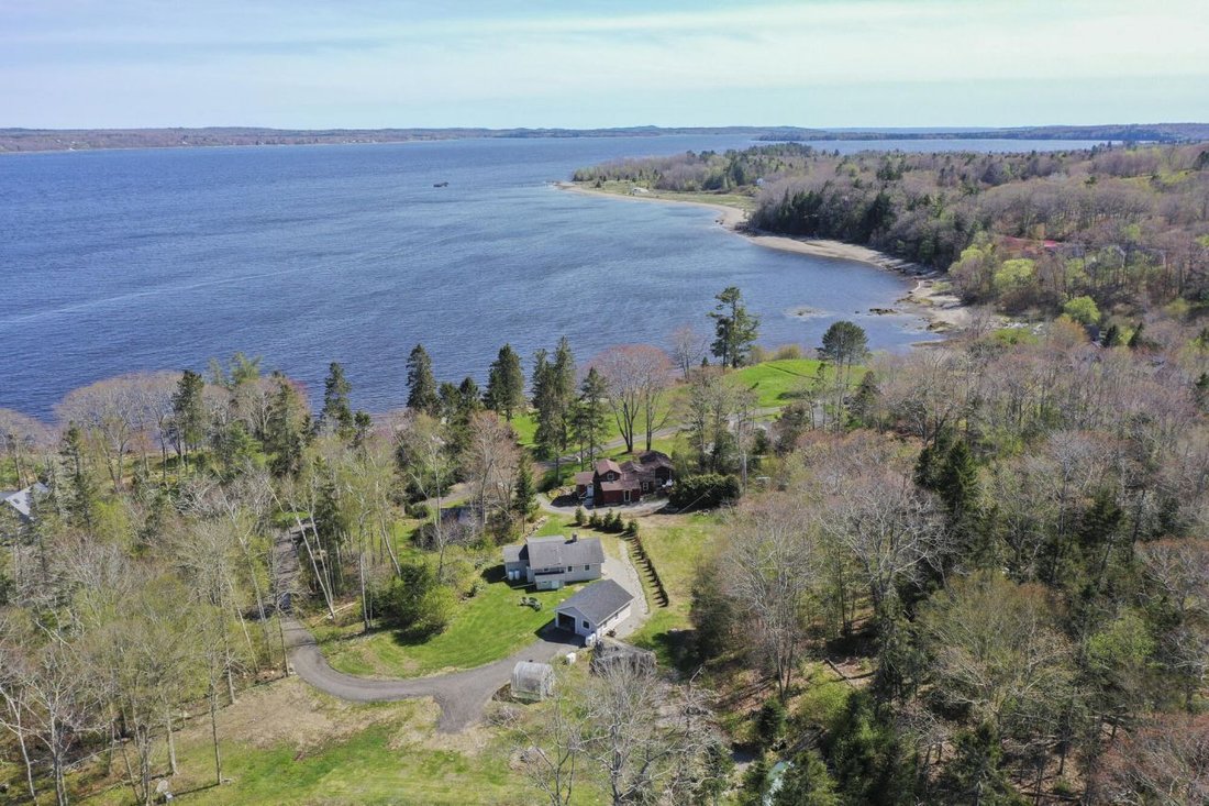 House in Stockton Springs, Maine, United States 3 - 15472351