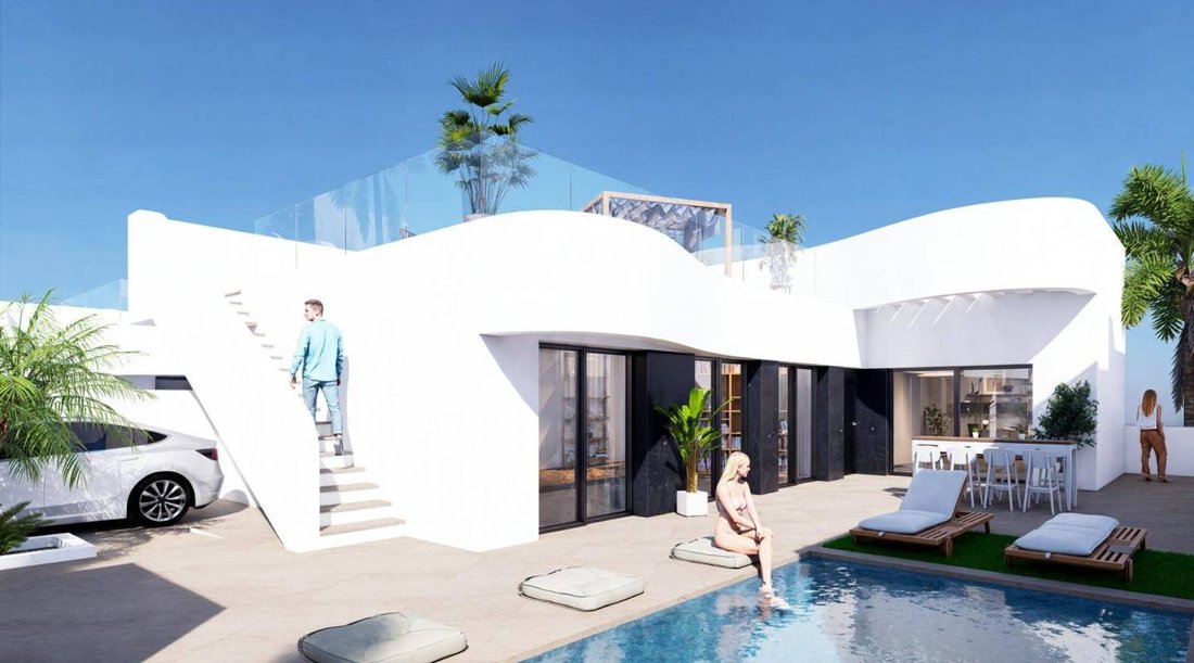 Villa a Algorfa, Comunità Valenzana, Spagna 1 - 16925667