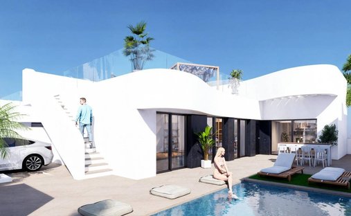 Villa in Algorfa, Valencian Community, Spain 1