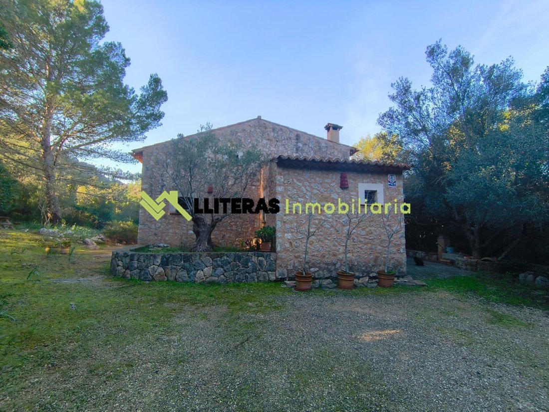 Country House in Campanet, Balearic Islands, Spain 2 - 16925281