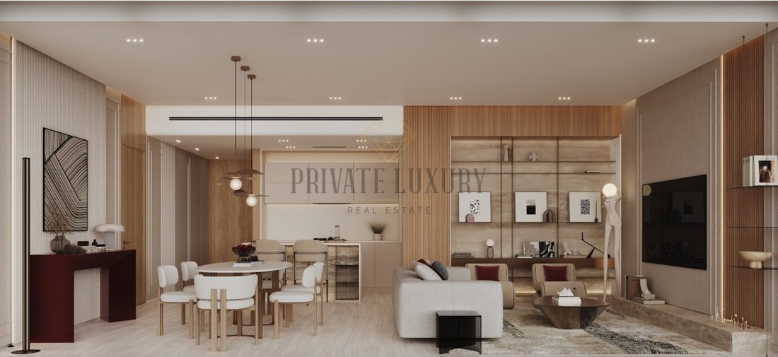 Apartment in Palm Jumeirah, Dubai, United Arab Emirates 3 - 16923878