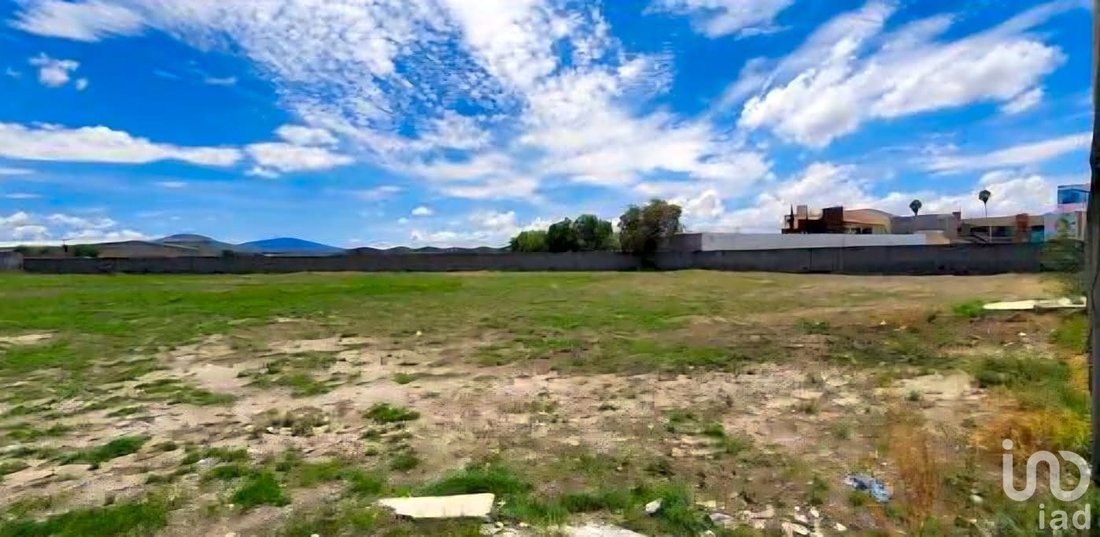 Terreno in Tizayuca, Hidalgo, Messico 2 - 16923779