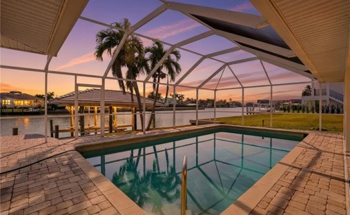 Casa en Naples, Florida, Estados Unidos 1