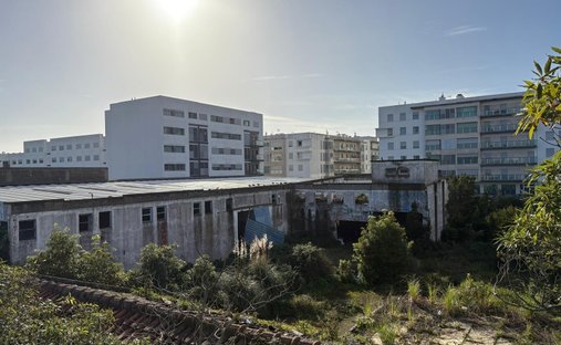 Ponta Delgada (Sao Pedro), Azores, Portugal 1