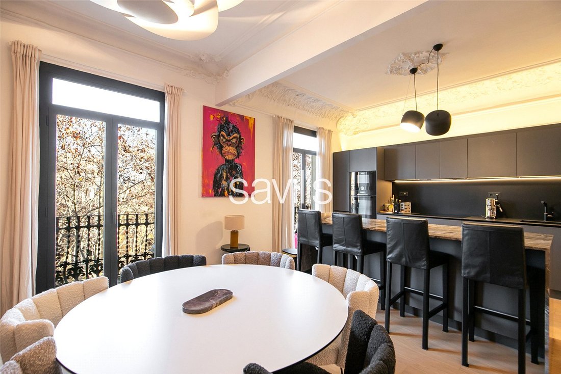 Apartment in Eixample, Barcelona, Spain 3 - 16923580