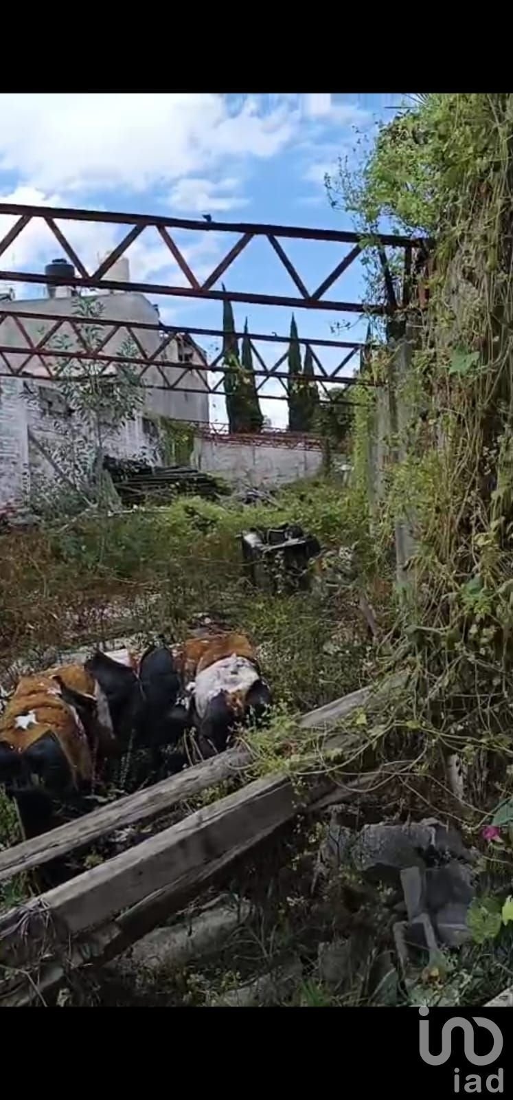Terreno in San Cristóbal Ecatepec, Stato del Messico, Messico 4 - 16923793