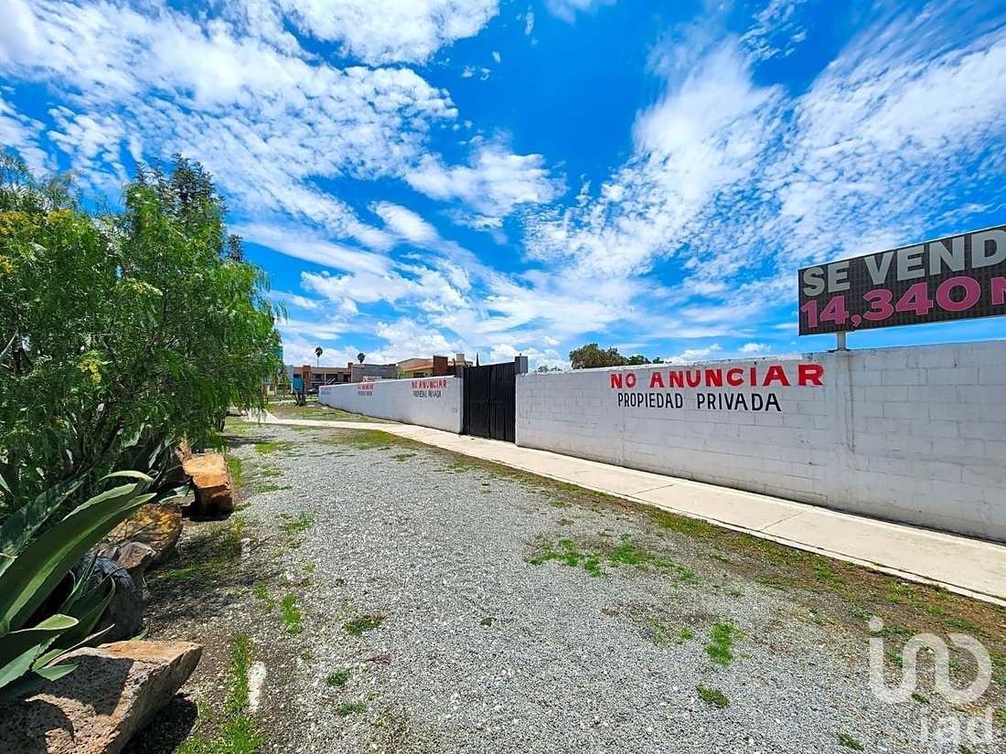 Terreno in Tizayuca, Hidalgo, Messico 4 - 16923779