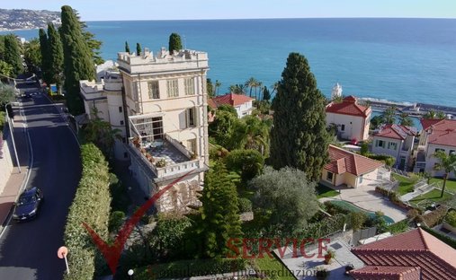 Appartement à Centre historique - Sant'Ampelio, Bordighera, Ligurie 1
