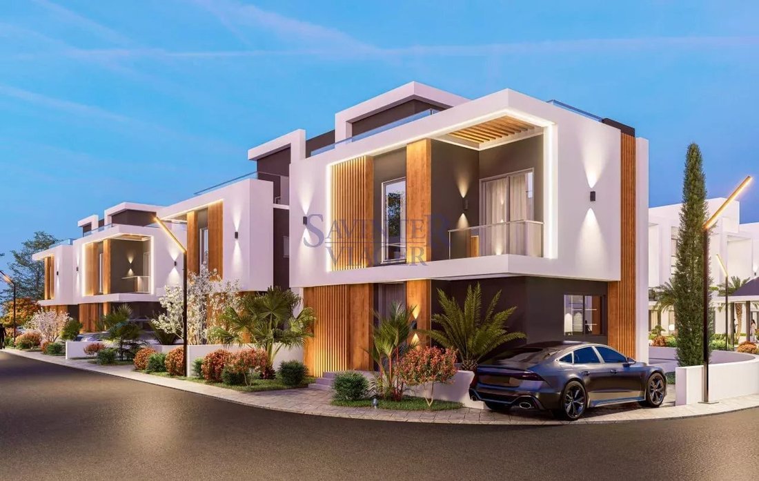 Townhouse in Trikomo, Cyprus 1 - 16925576