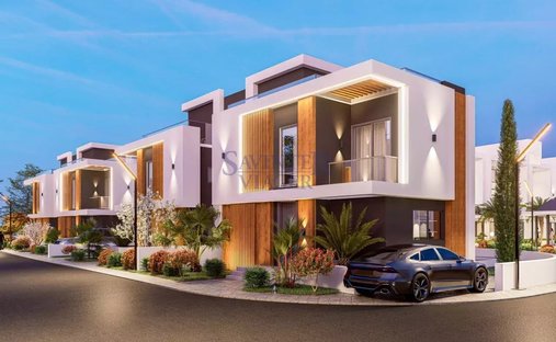 Townhouse in Trikomo, Cyprus 1