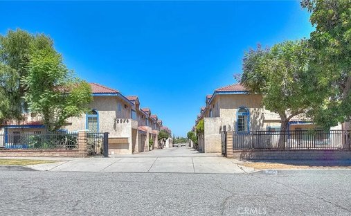 San Gabriel, California, United States 1