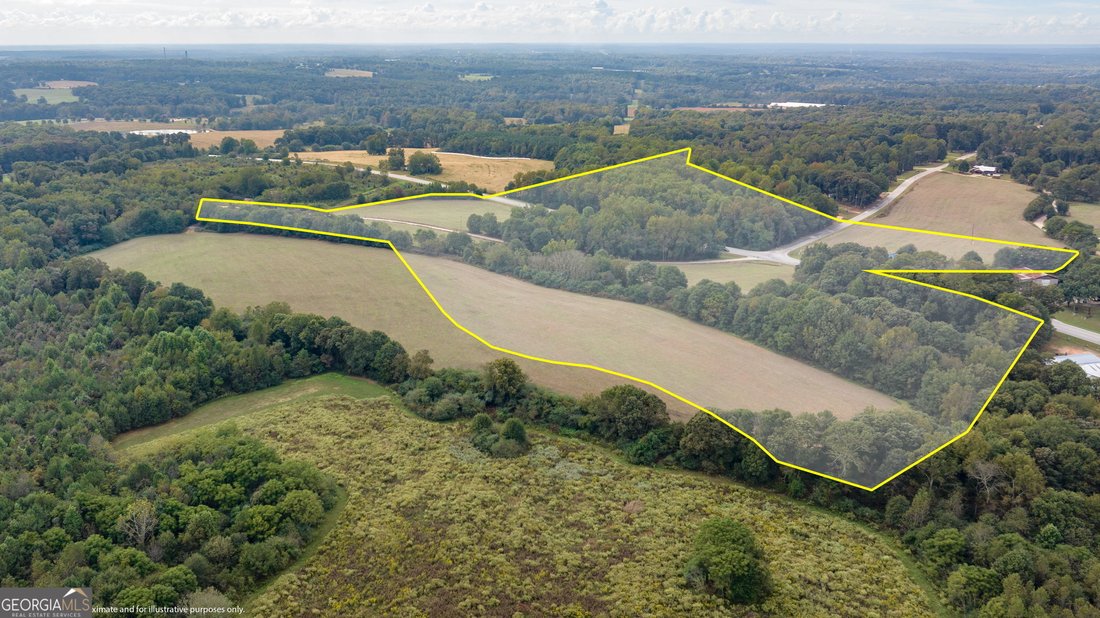 Land in Bowersville, Georgia, United States 4 - 16925742