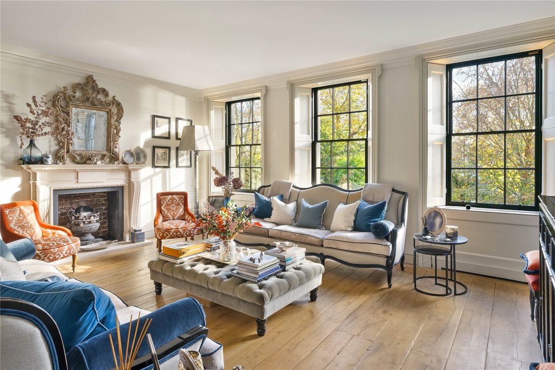 House in Chelsea, Kensington And Chelsea, England 1 - 16771604