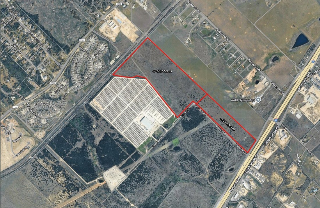 Land in New Braunfels, Texas, United States 1 - 16925724