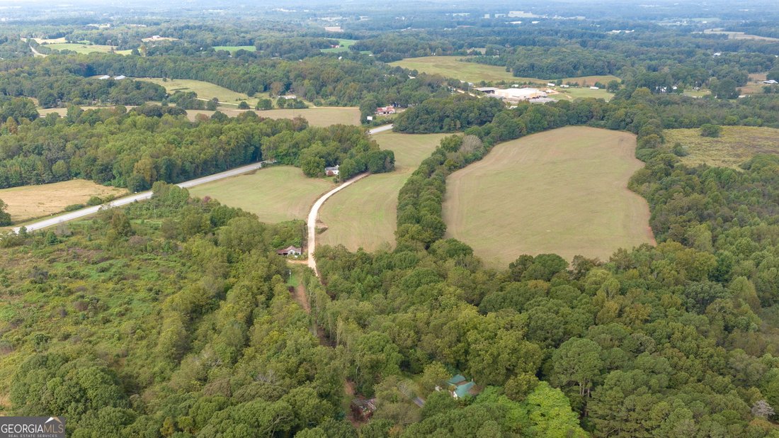 Land in Bowersville, Georgia, United States 5 - 16925742