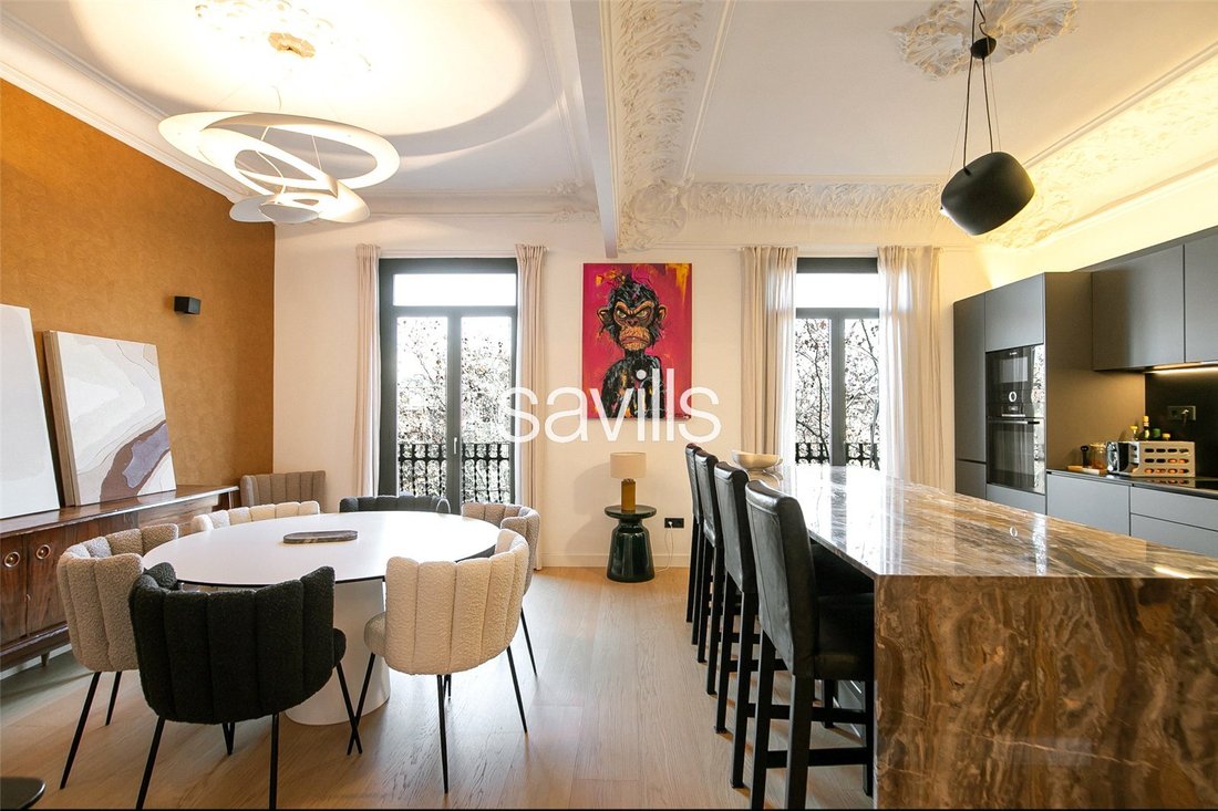 Apartment in Eixample, Barcelona, Spain 1 - 16923580