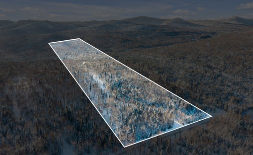 Land in Saint-Ferréol-les-Neiges, Quebec, Canada 1