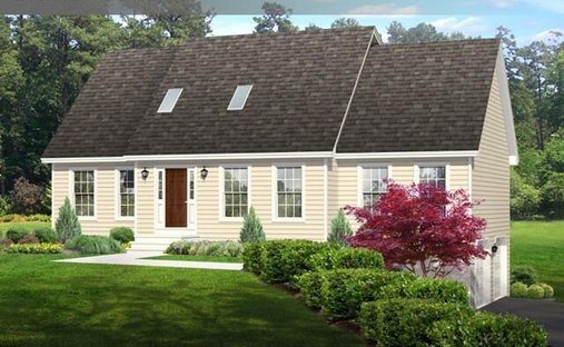 House in Wells, Maine, United States 1